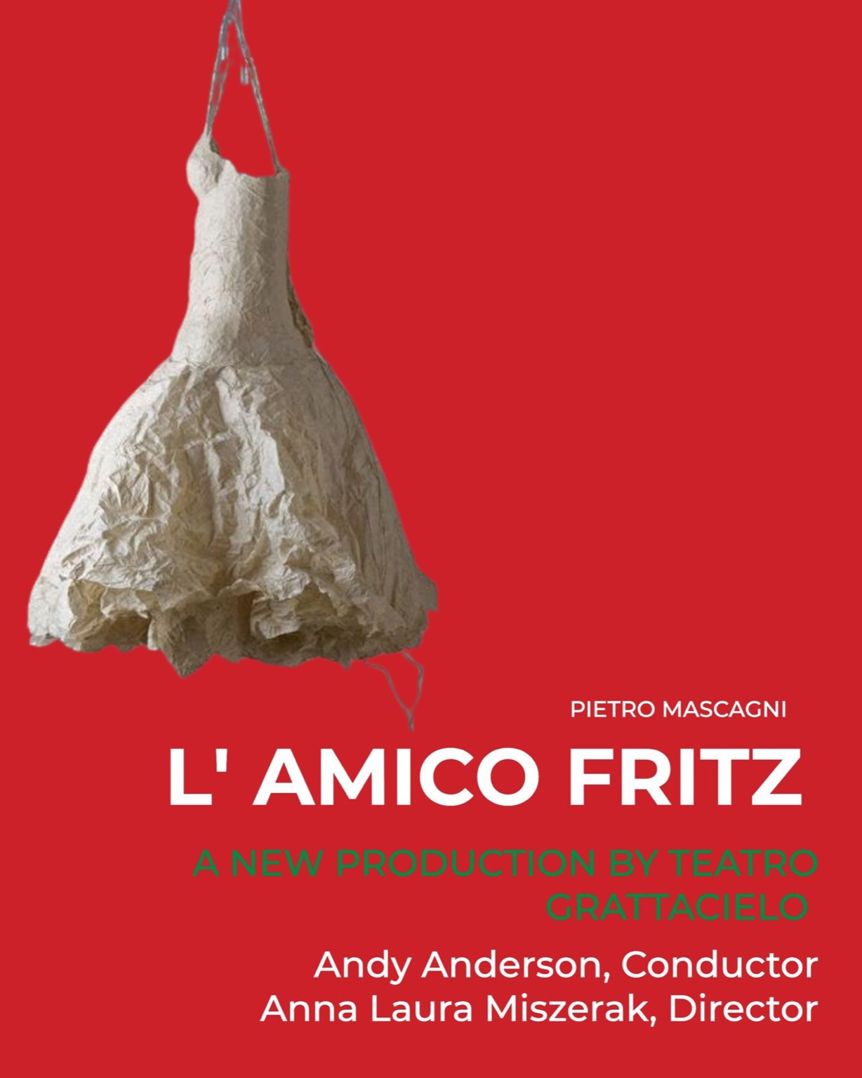Anna Laura Miszerak Opera America Grant